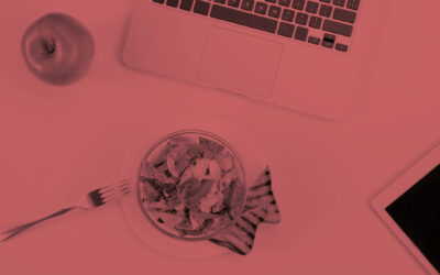 ¿Qué comer en la oficina para estar más activo y mejorar la productividad?