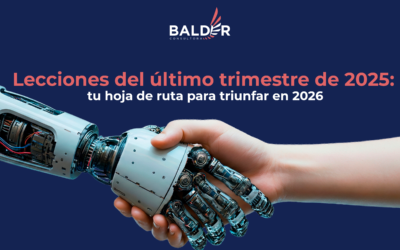 Lecciones del último trimestre de 2025: tu hoja de ruta para triunfar en 2026