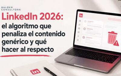 Cómo adaptarse al nuevo LinkedIn que premia la autenticidad y castiga las fórmulas de IA.