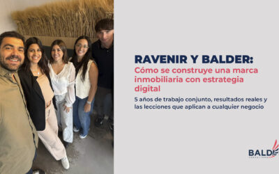 Ravenir y Balder: cómo se construye una marca inmobiliaria con estrategia digital