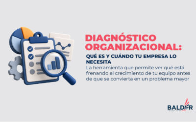 Diagnóstico organizacional: qué es y cuándo tu empresa lo necesita