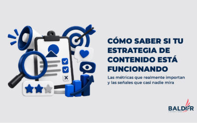 Cómo saber si tu estrategia de contenido está funcionando